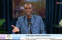 Prayer Circle - 17/07/2023: Our Daily Bread Provision