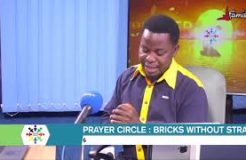 PRAYER CIRCLE-18TH SEPTEMBER 2020 (BRICKS WITHOUT STRAW)