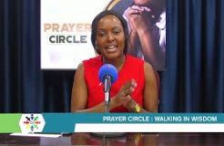 Prayer Circle - 13/1/2022 (Walking in Wisdom)