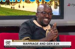 Jam 316 Relationship Clinic - 29/02/2024 (Marriage And Genesis 2:24)