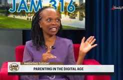 Jam 316 Parenting Tuesday - 31/10/2023 (Parenting In The Digital Age)