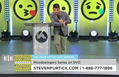 Steven Furtick Cheer Up, Check Up Part 1