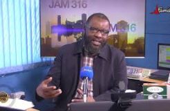 JAM 316 PARENTING TUESDAY - 22ND DECEMBER 2020 (THE REAL MEANING OF CHRISTMAS)