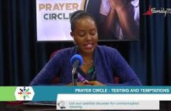 Prayer Circle - 4/3/2022 (Testing and Temptations)
