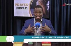 Prayer Circle - 27/7/2021 (Prayer and Fasting)