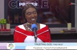 Prayer Circle - 23/11/2022 (Trusting God : Find Rest)