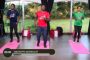 FAMILY FITNESS-12TH AUGUST 2019 (500 REPS WORKOUT)