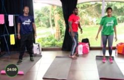 FAMILY FITNESS-14TH OCTOBER 2019 (CARDIO)