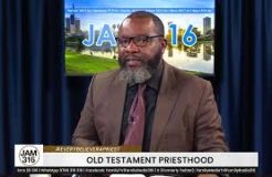 Jam 316 Devotion - 29/1/2024 (Every Believer a Priest: Old Testament Priesthood)