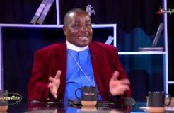 Crosstalk | The Church & The State: Bishop Dr. Kepha Omae and Rt. Rev. Dr. Mutahi Thegu | 10/10/2024