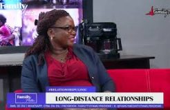 Family Matters | Relationship Clinic | Long Distance Relationships | 31/10/2024