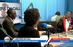 Lawyers On Call 4th October 2017
