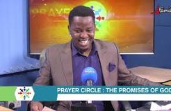 PRAYER CIRCLE-11TH AUGUST 2020 (THE PROMISES OF GOD)