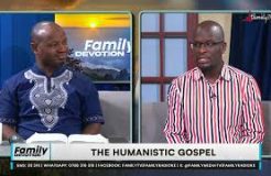 Family Devotion | Discerning Deception | Humanistic Gospel | 25/10/2024