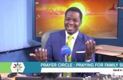 PRAYER CIRCLE - 4TH NOVEMBER 2020 (PRAYING FOR WOMEN)