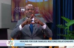 Prayer Circle | Healing for our Families: Restored Relationships | 13 /09/2024