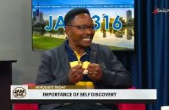 Jam 316 Mind-Shift Friday: 8/9/2023 (Importance Of Self Discovery)