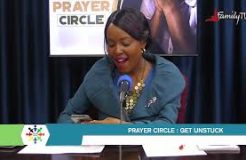 Prayer circle - 28/3/2022 (Get Unstuck)