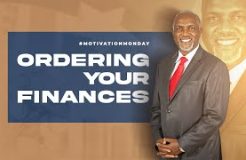 Motivation Monday | Ordering Your Finances | 16/09/2024