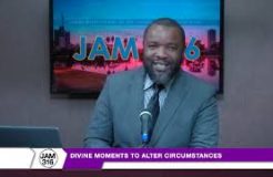 JAM 316-27TH NOVEMBER 2018 (DIVINE MOMENTS TO ALTER CIRCUMSTANCES)