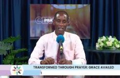 Prayer Circle | Transformed Through Prayer: Grace Availed | 30/09/2024