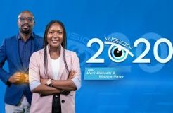 Vision 2020 - Woke Awakening