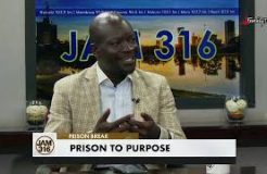 Jam 316 Devotion - 27/04/2023(Prison Break: Prison To Purpose - Jeremiah)