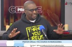 Prayer Circle - 19/7/2022 (The Church In Macedonia)