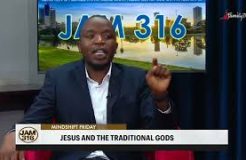 Jesus And Traditional gods - Jam 316 Mind-Shift Friday 13/13/2023