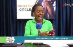 Prayer Circle - 7/2/2022 (Second Chances)