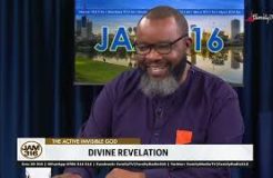Jam 316 Devotion - 4/7/2023 (The Active Invisible God: Divine Revelation)