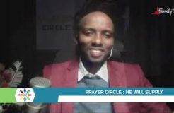 Prayer Circle - 21/7/2021 (Healing: He Will Supply)