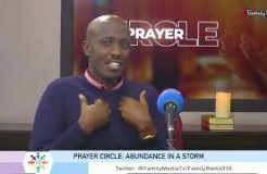 Prayer Circle - 7/6/2022 (Abundance In A Storm)