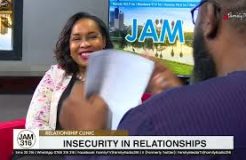 Jam 316 Relationship Clinic (Insecurity In Relationships) - 18/04/2024