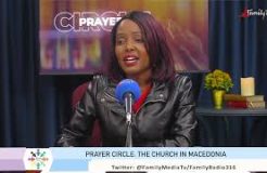 Prayer Circle - 18/7/2022 (The Church In Macedonia)