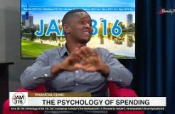 Jam 316 Financial Clinic - 29/05/2024 (The Psychology Of Spending)