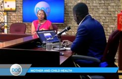 DOCTORS ON CALL-1ST JULY 2018 (MOTHER AND CHILD HEALTH)