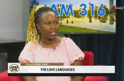 Jam 316 Relationship Clinic - 17/08/2023: The Five Love Languages