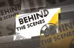 Behind the Scenes - 10/01/2025