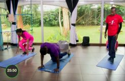 FAMILY FITNESS-14TH JULY 2018