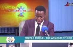 PRAYER CIRCLE - 12TH OCTOBER 2020 (THE ARMOUR OF GOD)