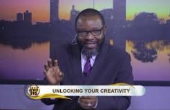 JAM 316 MOTIVATIONAL MONDAY-16TH MARCH 2020 (UNLOCKING YOUR CREATIVITY)