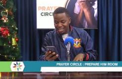 Prayer Circle - 23/12/2021 (Prepare him Room)