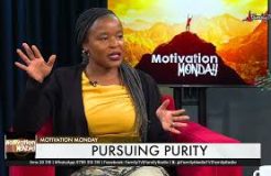 Motivation Monday | Pursuing Purity | 14/10/2024