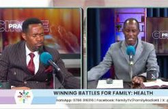 Prayer Circle | Winning Battles for Family: Prayer for Family Health | 11/11/2024