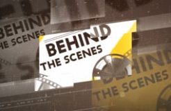 Behind The Scenes - 26/04/2024