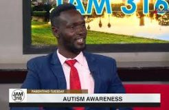 Jam 316 Parenting Tuesday - 9/4/2024 (Autism Awareness)