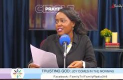 Prayer Circle - 25/11/2022(Trusting God: Joy Comes in the Morning)