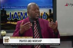 Jam 316 Devotion - 3/5/2023 (Qualities of A True Church: Prayer And Worship)