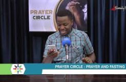 Prayer and Fasting - Part 5